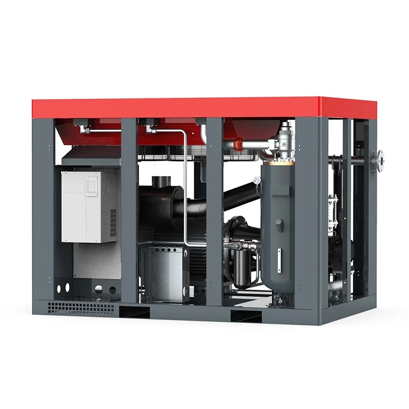 132KW VSD Screw Air Compressor best